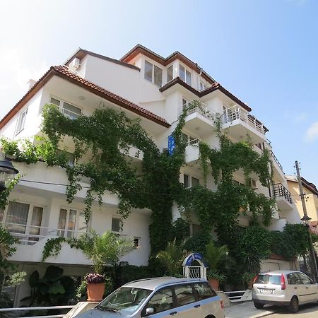 Family Hotel Sofi Sozopol Extérieur photo
