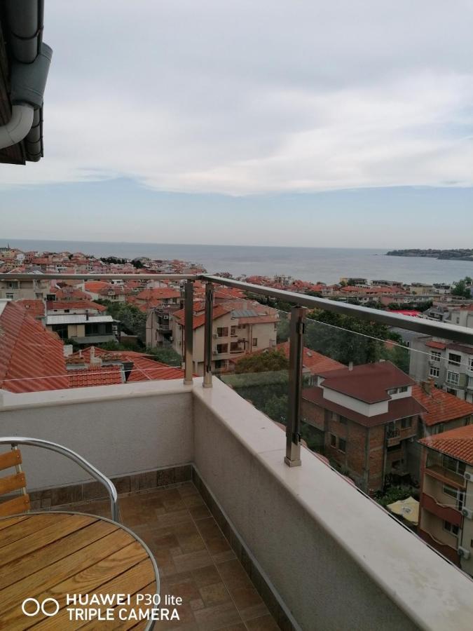 Family Hotel Sofi Sozopol Extérieur photo