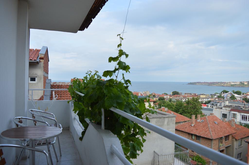 Family Hotel Sofi Sozopol Chambre photo