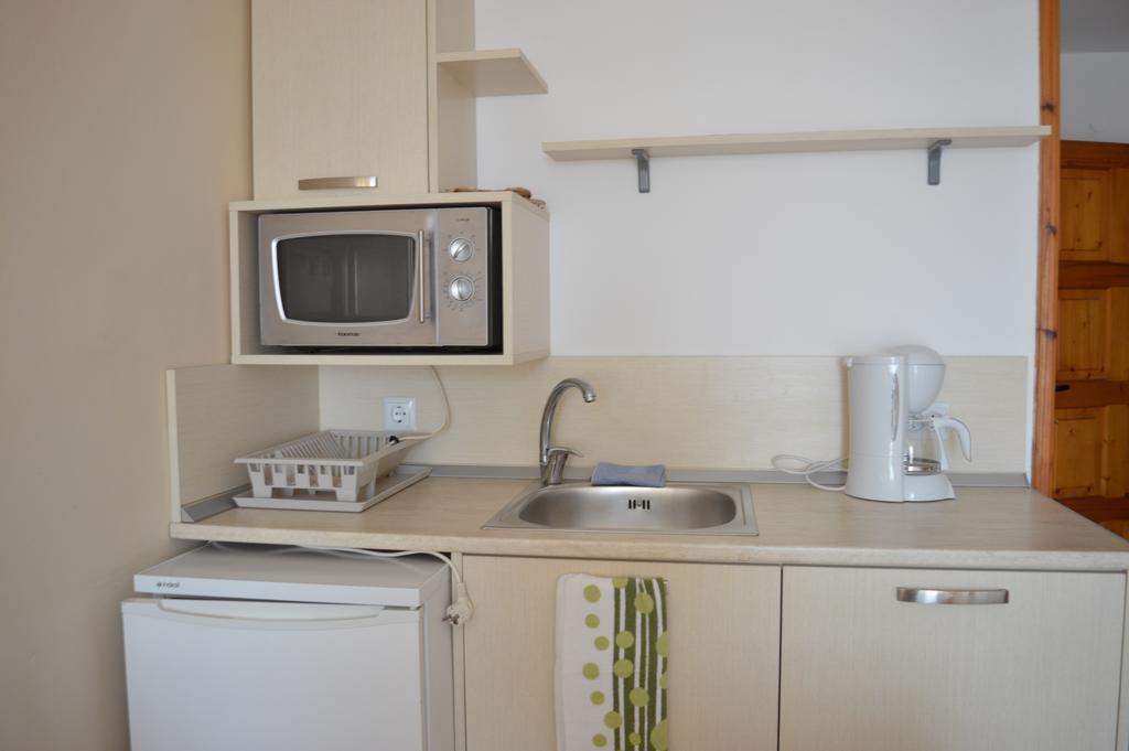 Family Hotel Sofi Sozopol Extérieur photo