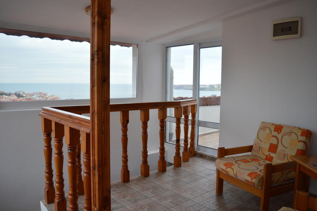 Family Hotel Sofi Sozopol Extérieur photo