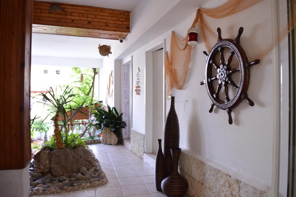 Family Hotel Sofi Sozopol Extérieur photo