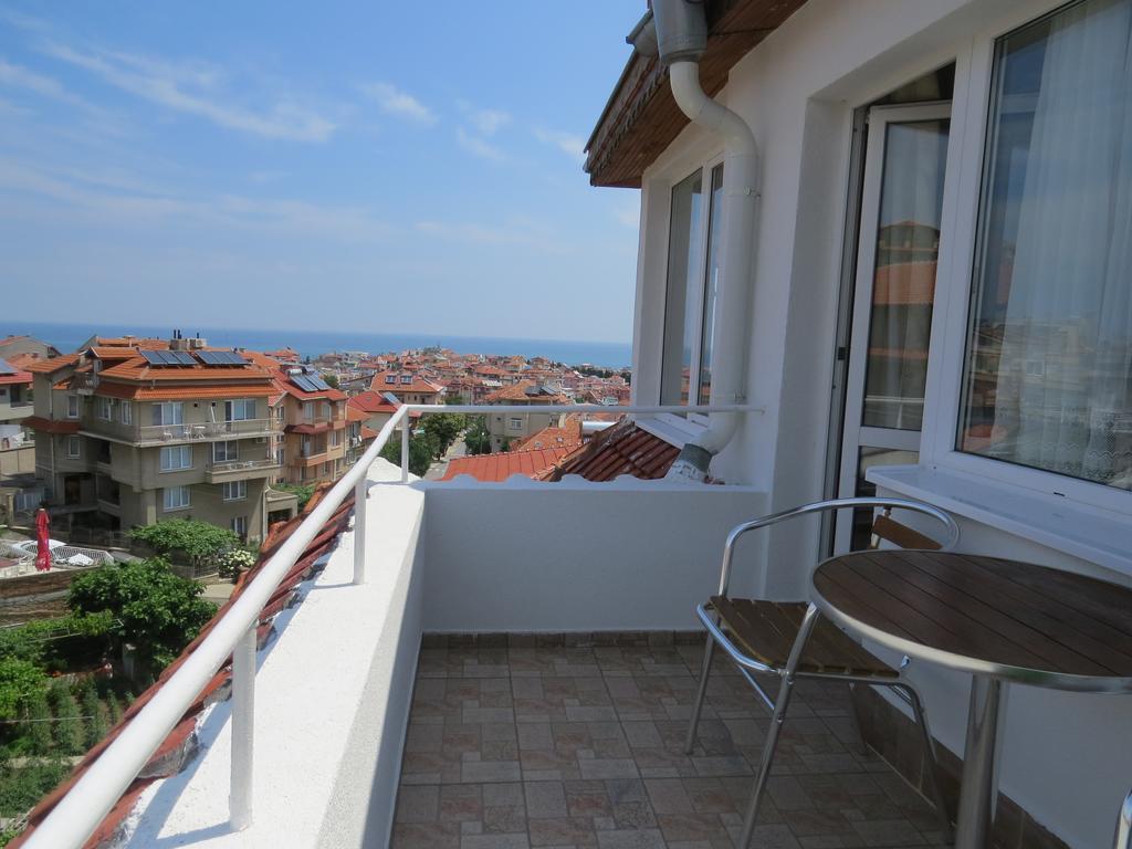 Family Hotel Sofi Sozopol Extérieur photo