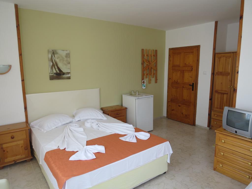Family Hotel Sofi Sozopol Chambre photo