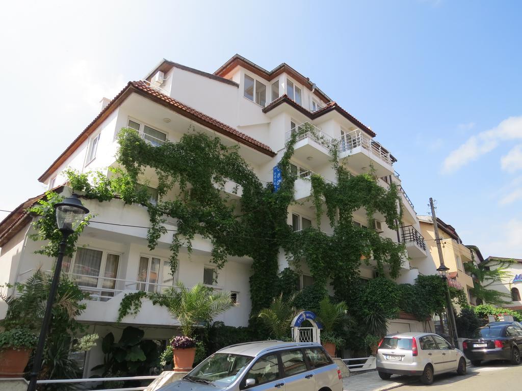 Family Hotel Sofi Sozopol Extérieur photo