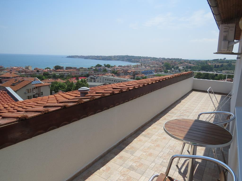 Family Hotel Sofi Sozopol Chambre photo