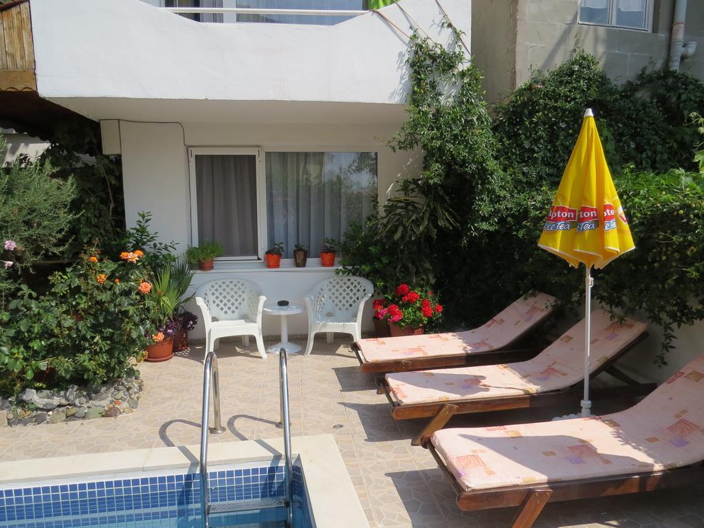 Family Hotel Sofi Sozopol Extérieur photo