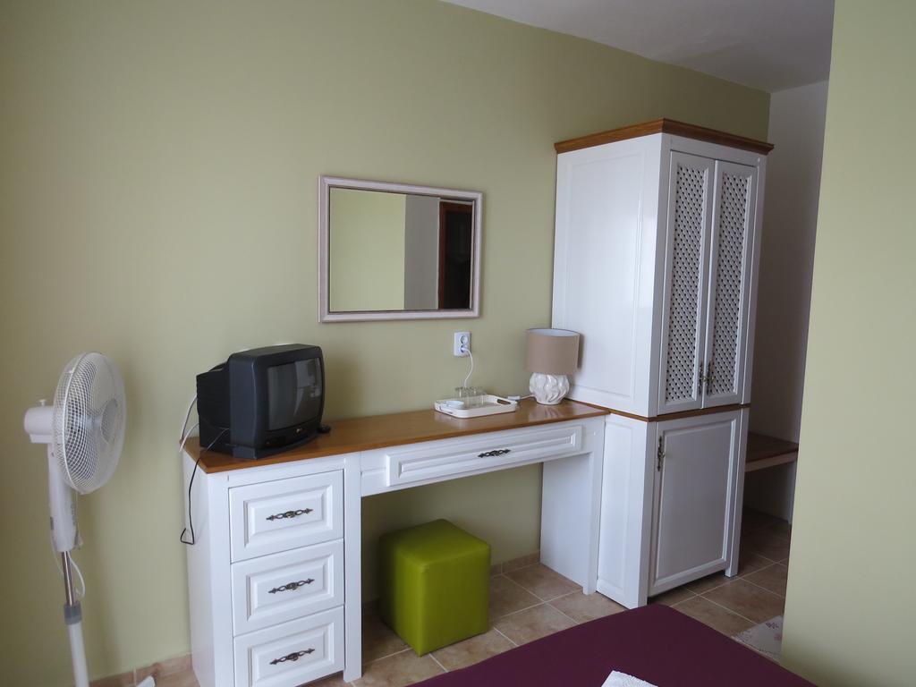 Family Hotel Sofi Sozopol Chambre photo