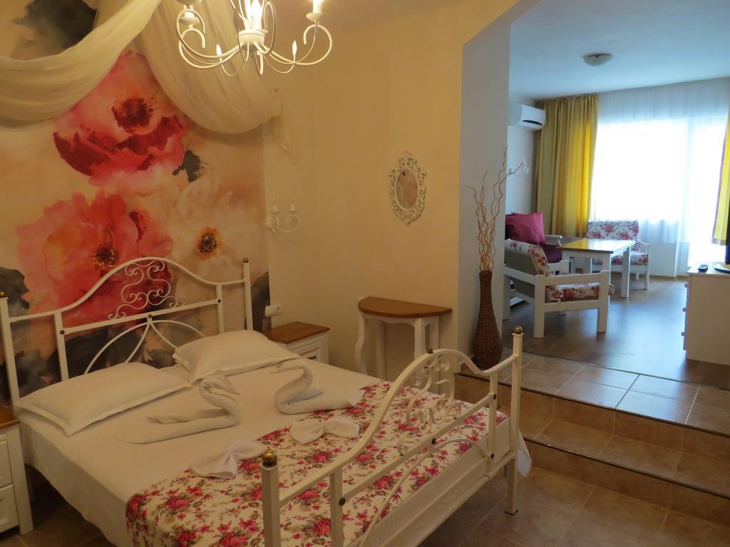 Family Hotel Sofi Sozopol Chambre photo