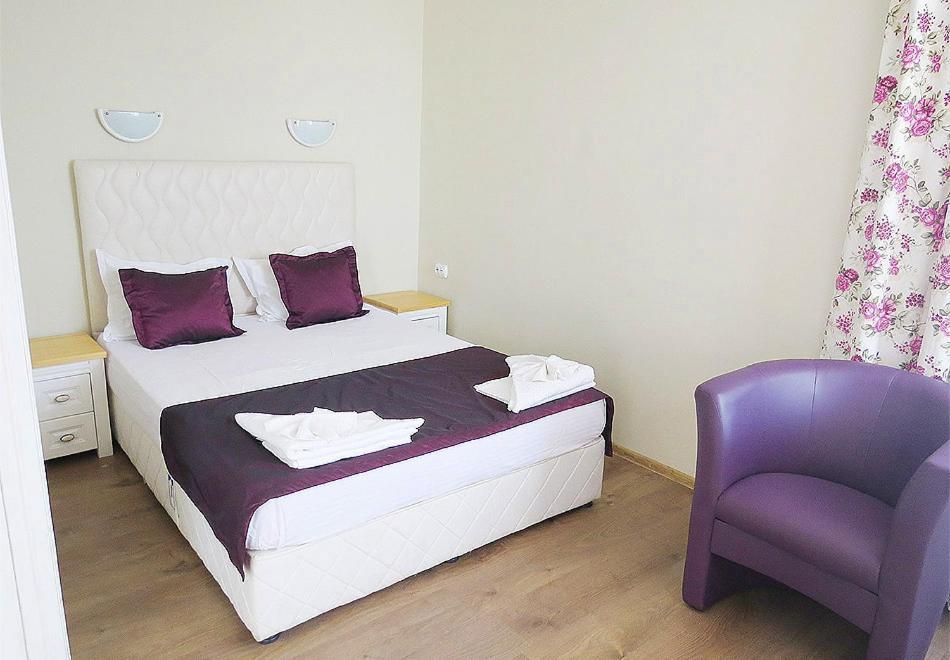 Family Hotel Sofi Sozopol Extérieur photo