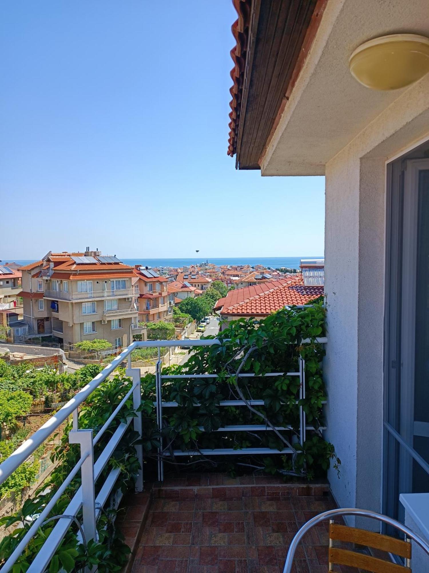 Family Hotel Sofi Sozopol Extérieur photo