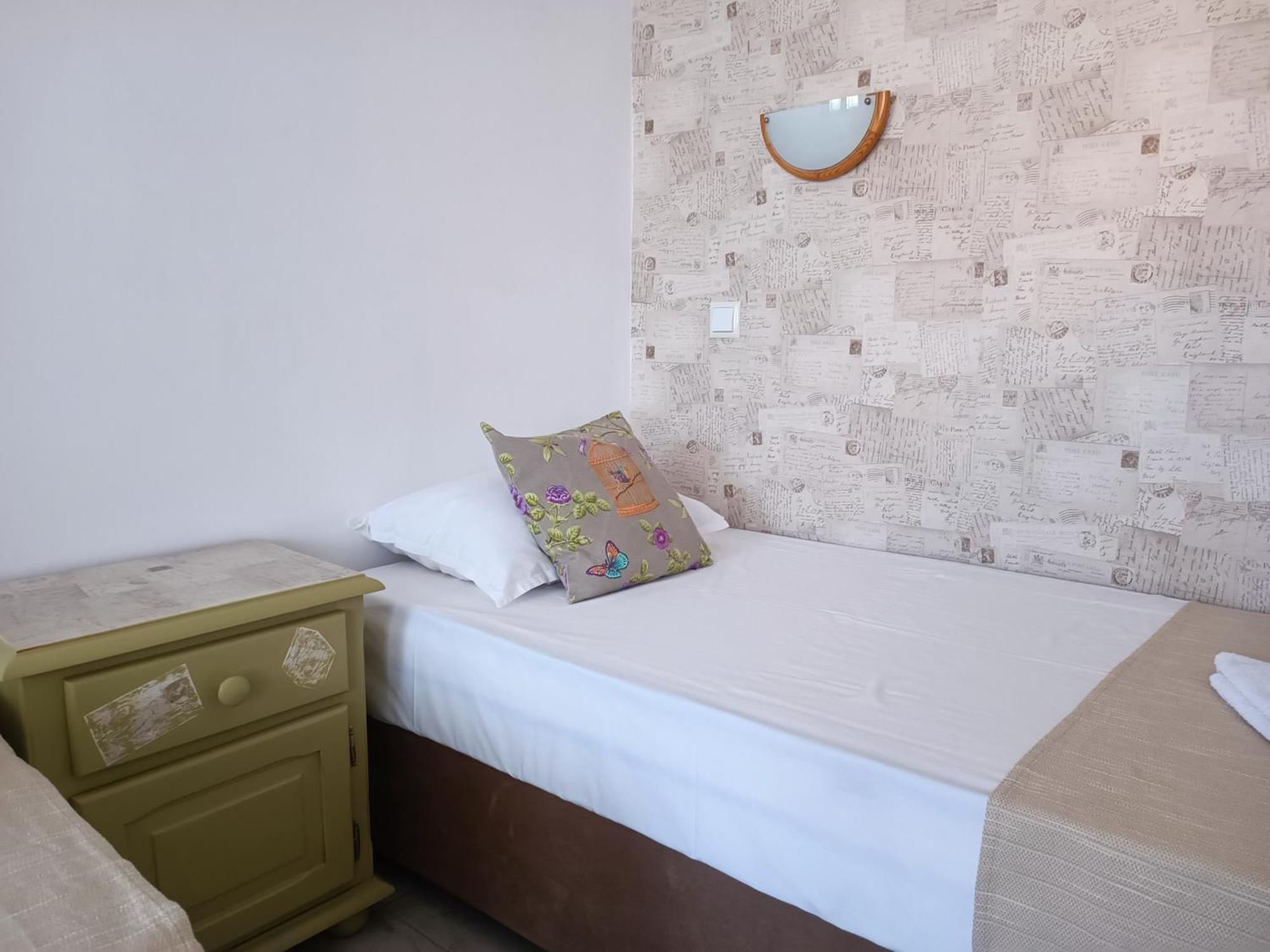 Family Hotel Sofi Sozopol Extérieur photo