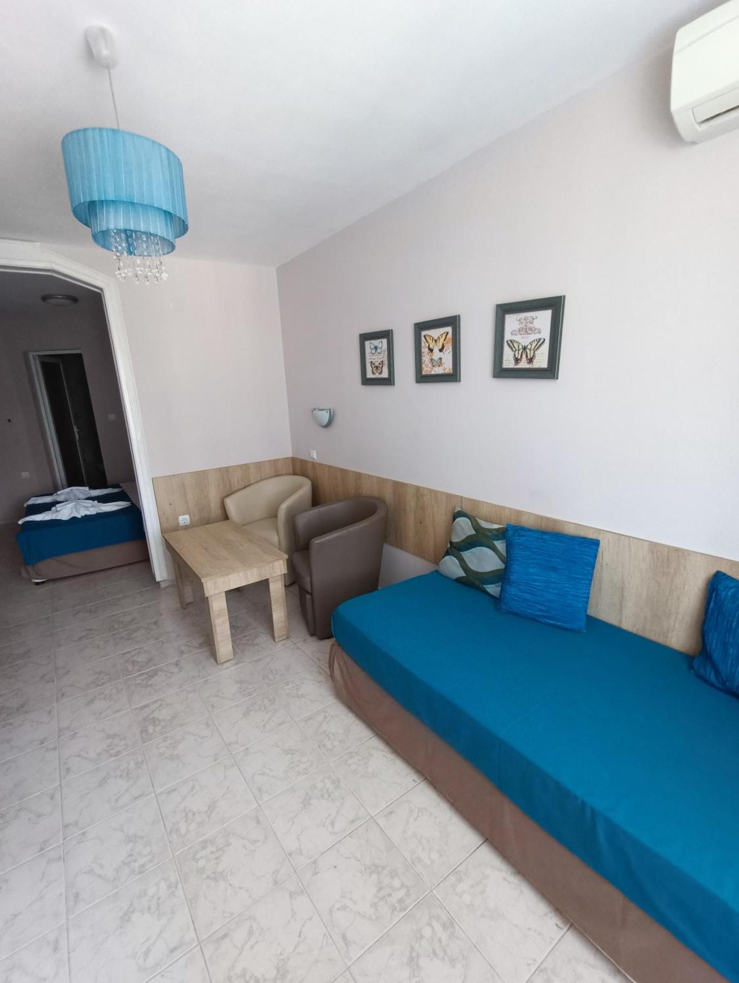 Family Hotel Sofi Sozopol Extérieur photo
