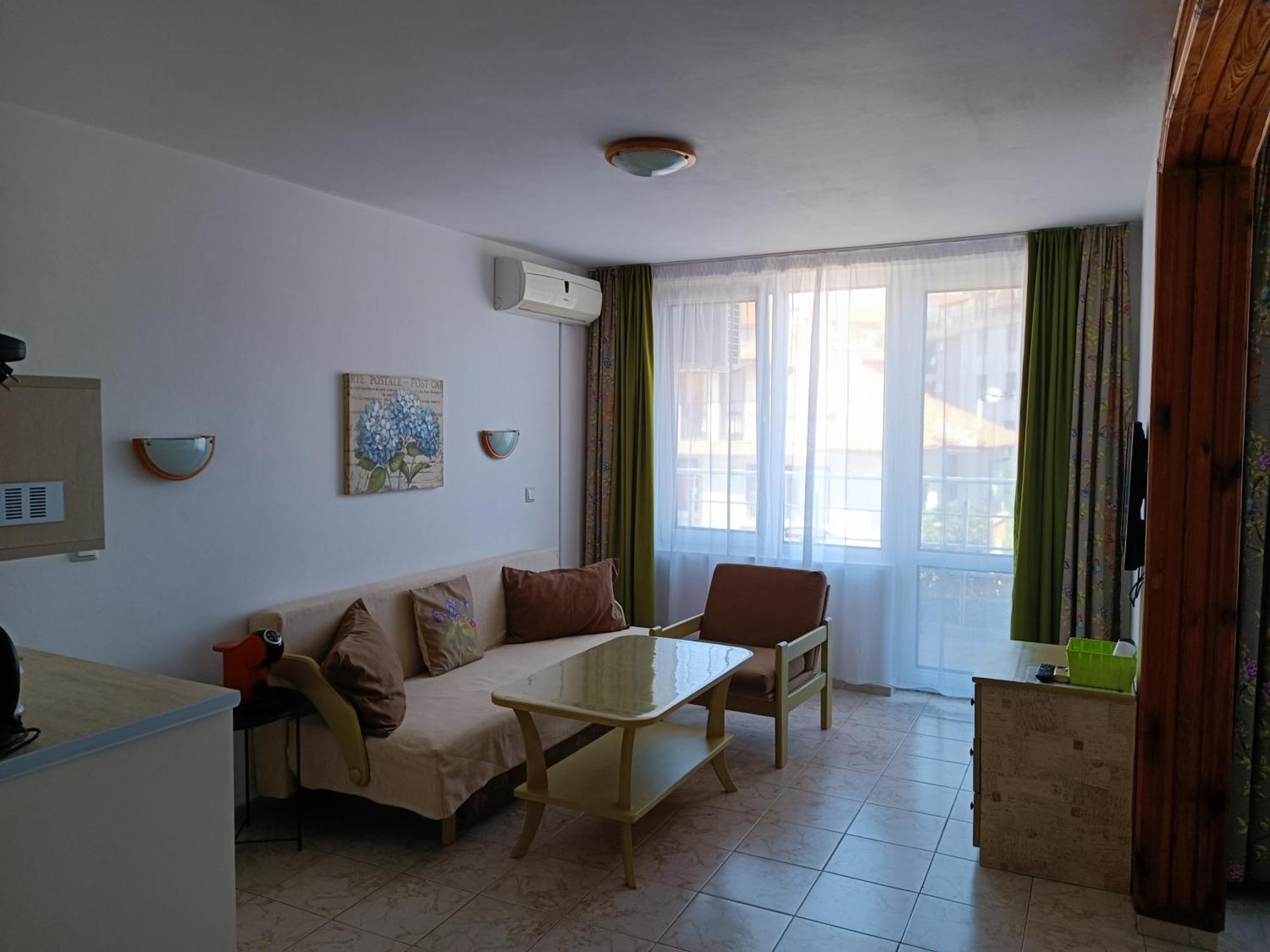 Family Hotel Sofi Sozopol Extérieur photo