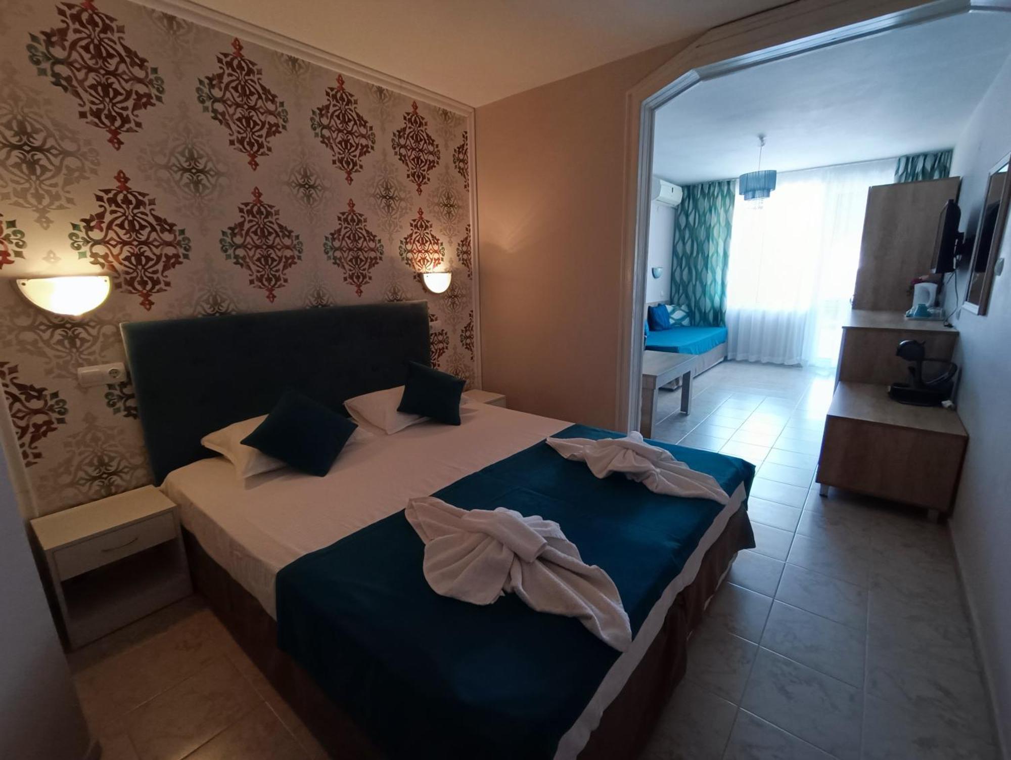 Family Hotel Sofi Sozopol Extérieur photo