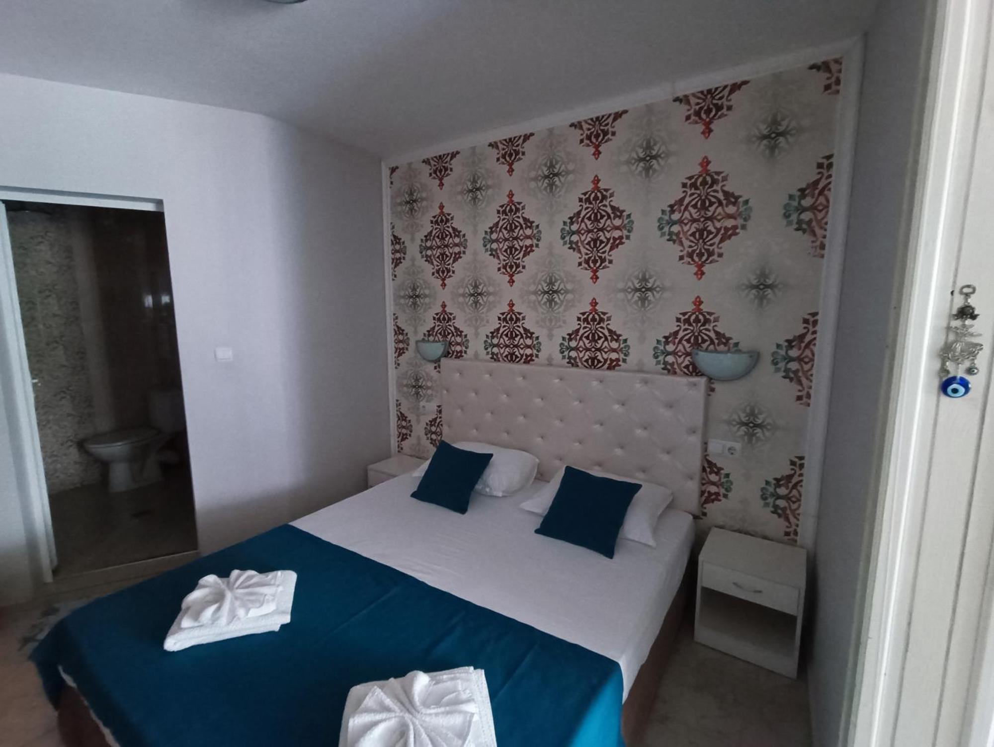 Family Hotel Sofi Sozopol Extérieur photo