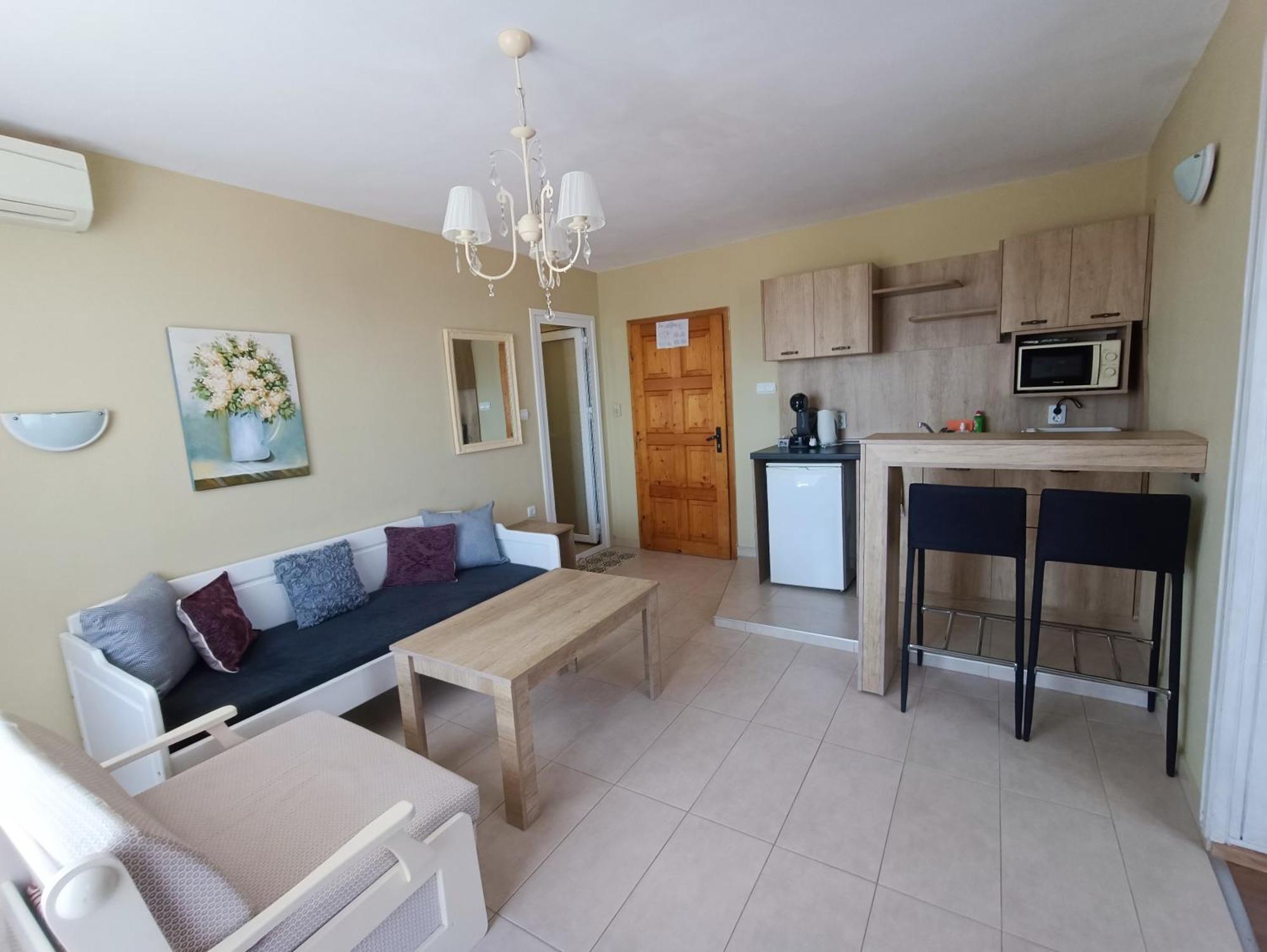 Family Hotel Sofi Sozopol Extérieur photo