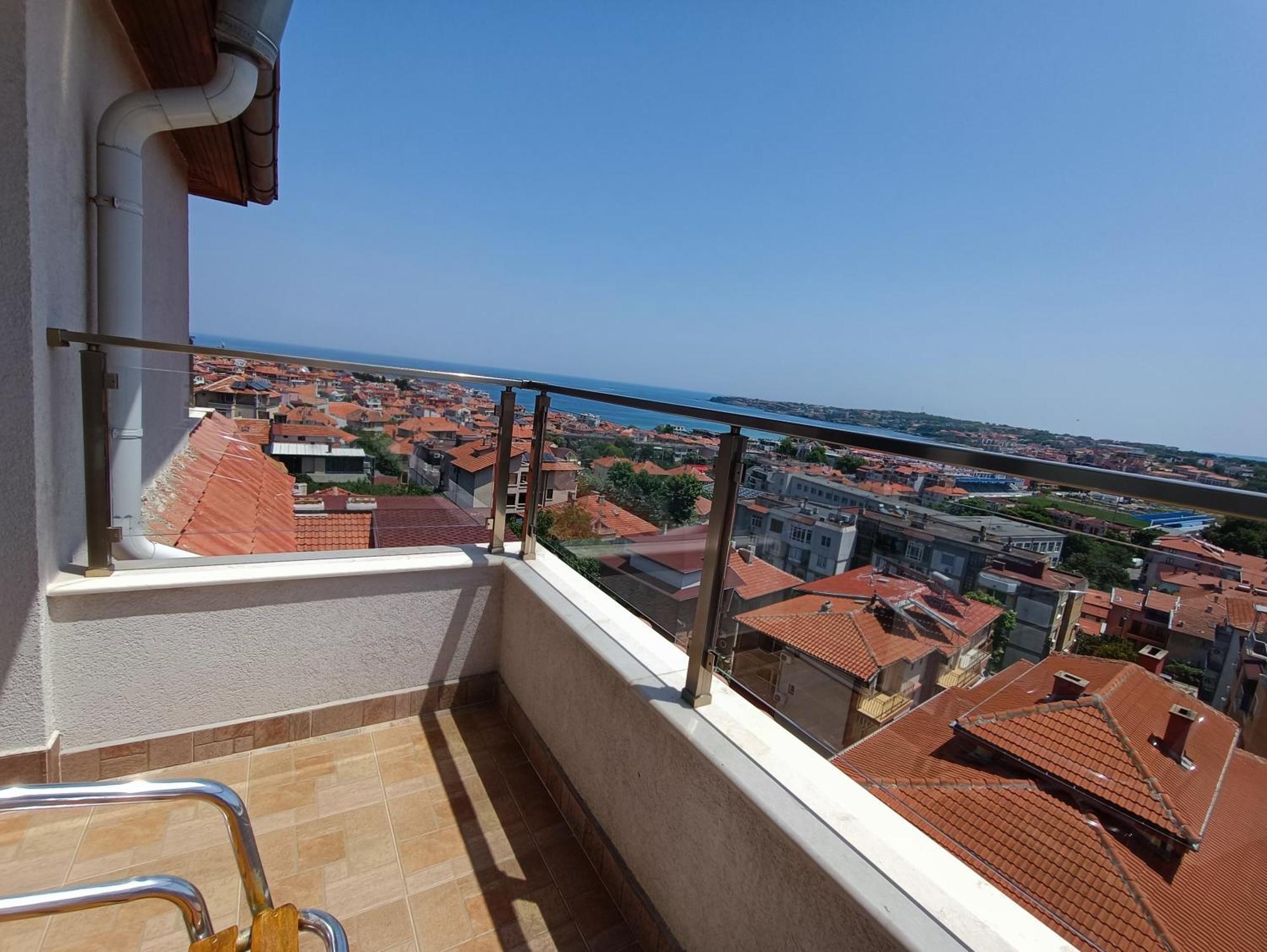 Family Hotel Sofi Sozopol Extérieur photo
