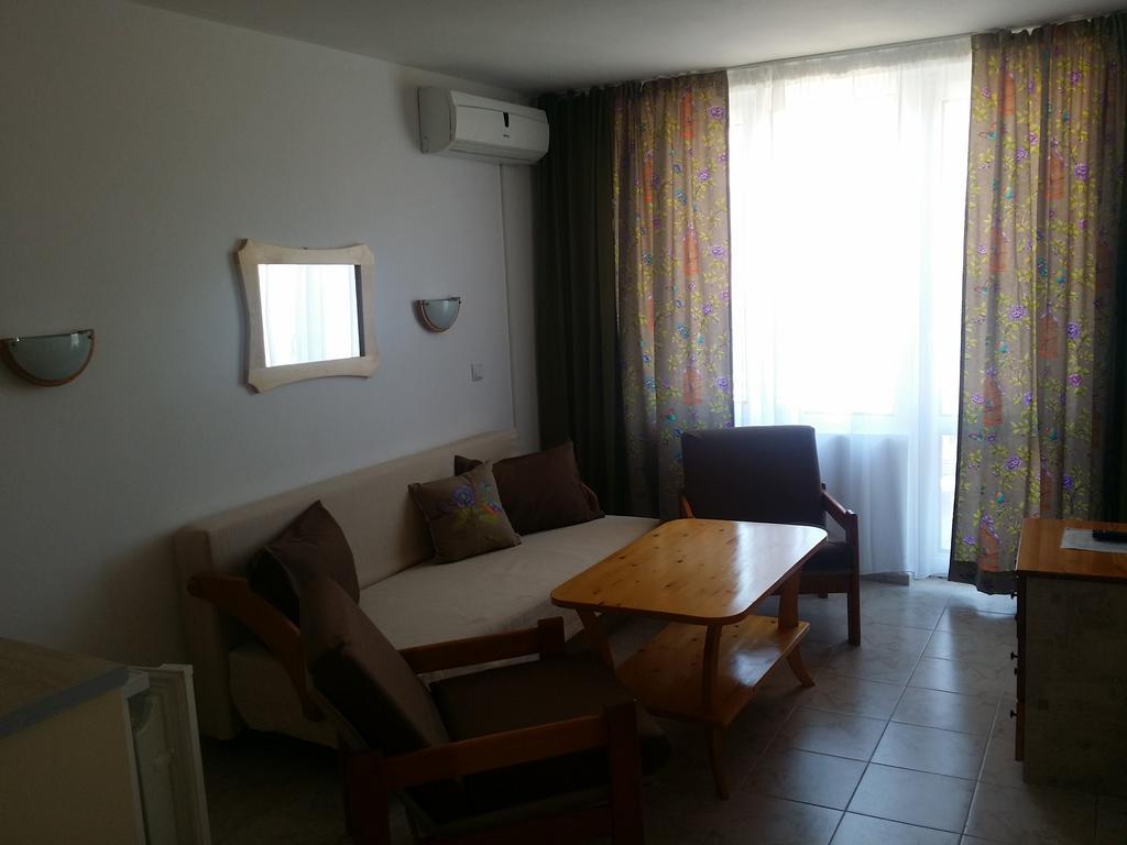 Family Hotel Sofi Sozopol Extérieur photo