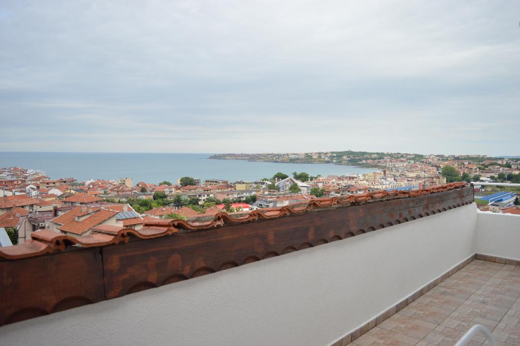 Family Hotel Sofi Sozopol Extérieur photo