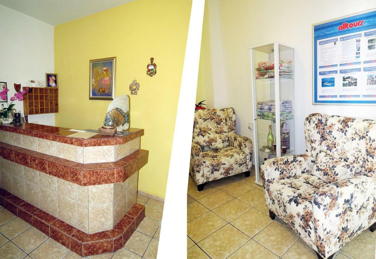 Family Hotel Sofi Sozopol Extérieur photo
