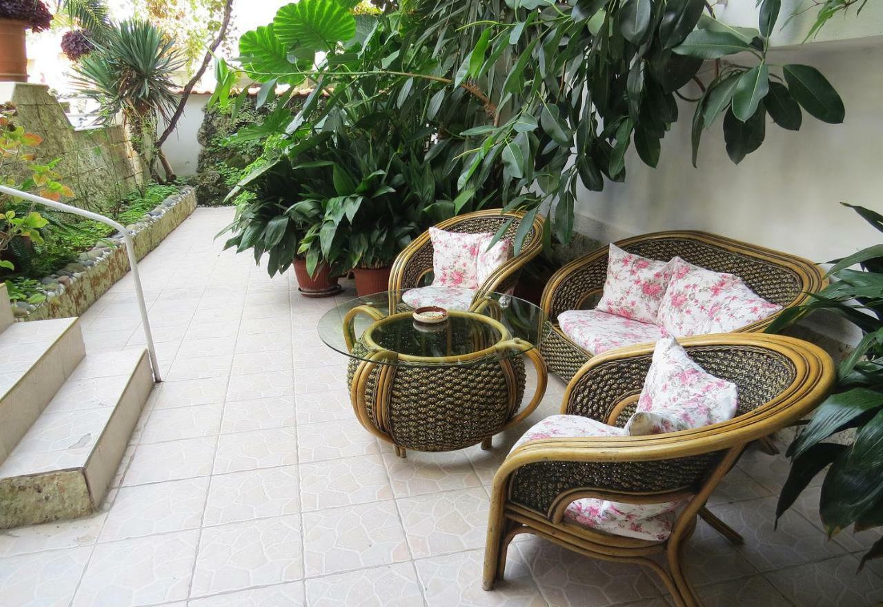 Family Hotel Sofi Sozopol Extérieur photo